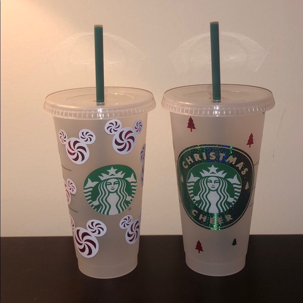 Starbucks Tumblers